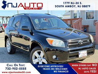 Used 2007 Toyota RAV4 Sport image 1