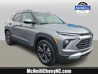 New 2026 Chevrolet TrailBlazer LT w/ Convenience Package image 1