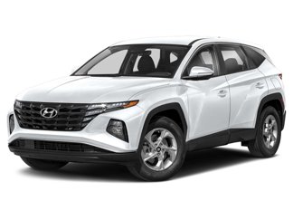 Used 2022 Hyundai Tucson SE image 1