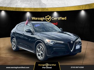 Used 2022 Alfa Romeo Stelvio Ti image 1