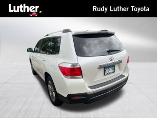 Used 2013 Toyota Highlander Limited image 1