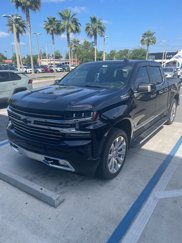 Certified 2020 Chevrolet Silverado 1500 High Country w/ Technology Package image 1