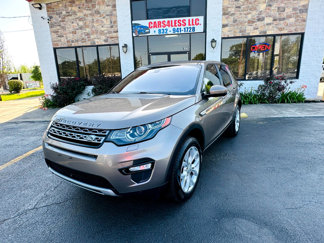 Used 2015 Land Rover Discovery Sport HSE image 1