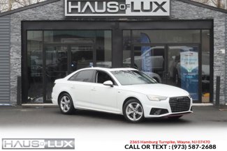 Used 2019 Audi A4 2.0T Premium w/ Convenience Package image 1