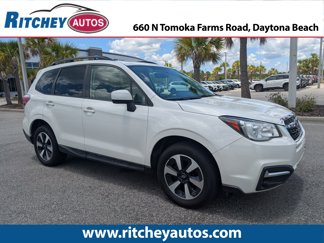 Used 2017 Subaru Forester 2.5i Premium image 1
