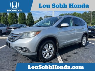 Used 2014 Honda CR-V EX-L image 1