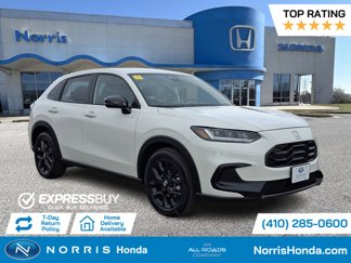 New 2025 Honda HR-V Sport image 1