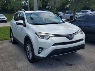 Used 2017 Toyota RAV4 Limited image 1