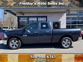 Used 2016 RAM 1500 Big Horn image 1