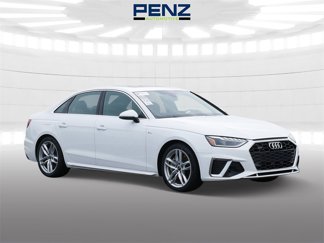 Used 2023 Audi A4 2.0T Premium Plus image 1