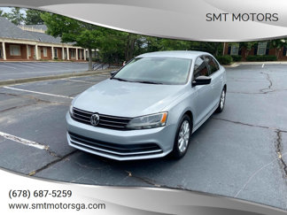 Used 2015 Volkswagen Jetta SE image 1