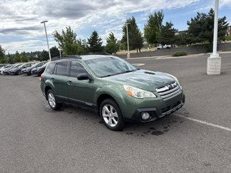 Used 2014 Subaru Outback 2.5i w/ Popular Package #1B image 1