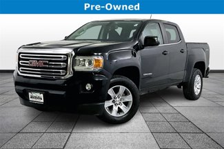 Used 2016 GMC Canyon SLE w/ SLE Convenience Package image 1