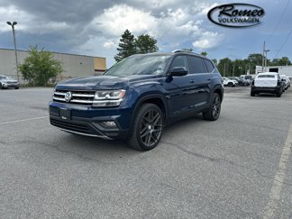 Used 2018 Volkswagen Atlas SE image 1
