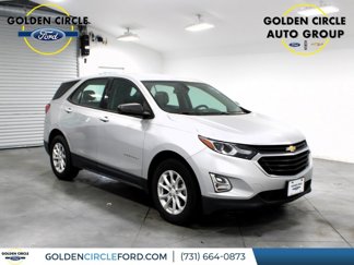 Used 2018 Chevrolet Equinox LS image 1