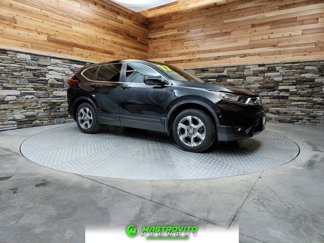 Used 2017 Honda CR-V EX image 1