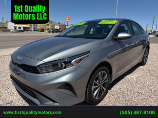 Used 2023 Kia Forte LXS w/ LXS Technology Package image 1