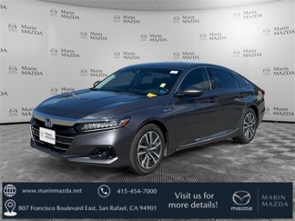 Used 2022 Honda Accord EX-L image 1