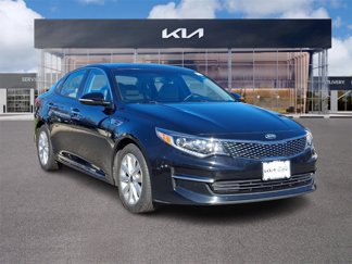 Used 2018 Kia Optima EX w/ Premium Package image 1