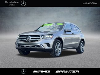 Used 2021 Mercedes-Benz GLC 300 image 1