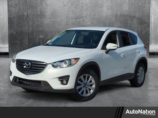 Used 2016 MAZDA CX-5 Touring image 1