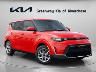 New 2025 Kia Soul LX image 1