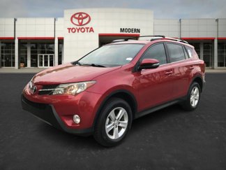 Used 2014 Toyota RAV4 XLE image 1