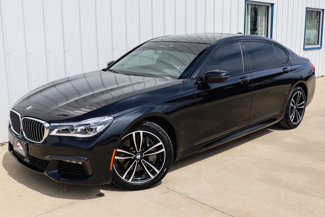Used 2019 BMW 750i xDrive w/ Executive Package image 1