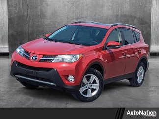 Used 2014 Toyota RAV4 XLE image 1