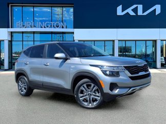 Certified 2023 Kia Seltos LX image 1