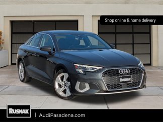 Used 2023 Audi A3 2.0T Premium w/ Convenience Package image 1