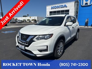 Used 2020 Nissan Rogue S image 1