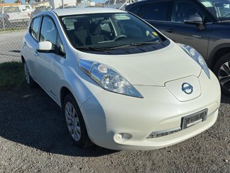 Used 2016 Nissan Leaf S w/ Charger Package image 1
