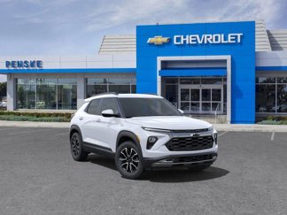 New 2025 Chevrolet TrailBlazer ACTIV w/ Driver Confidence Package image 1