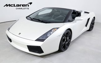 Used 2007 Lamborghini Gallardo Spyder image 1