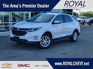 Used 2020 Chevrolet Equinox LT image 1