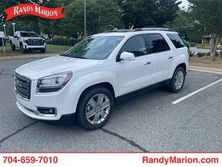 Used 2017 GMC Acadia Limited SLT image 1