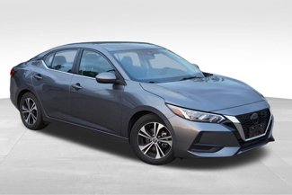 Used 2022 Nissan Sentra SV image 1