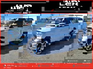 Used 2021 RAM 1500 Big Horn image 1