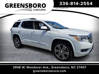 Used 2019 GMC Acadia Denali w/ Technology Package image 1
