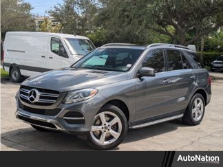 Used 2018 Mercedes-Benz GLE 350 image 1