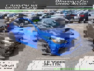 Used 2016 Subaru WRX w/ Popular Package #1 image 1