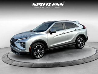 Used 2022 Mitsubishi Eclipse Cross SE image 1