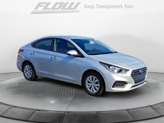 Used 2021 Hyundai Accent SE image 1