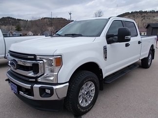 Used 2022 Ford F250 XLT image 1