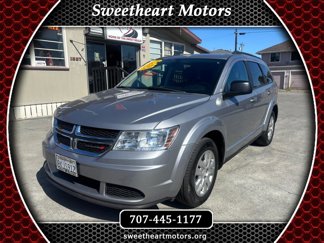 Used 2018 Dodge Journey SE w/ Popular Equipment Group image 1