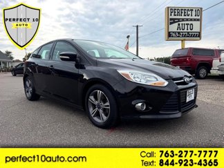 Used 2014 Ford Focus SE w/ SE Sport Package image 1