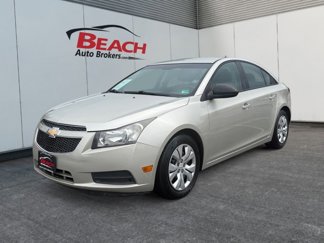 Used 2014 Chevrolet Cruze LS video 1
