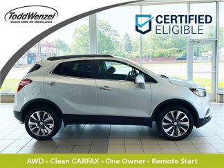 Used 2022 Buick Encore Preferred w/ Safety Package image 1