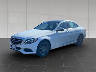 Used 2016 Mercedes-Benz C 300 4MATIC Sedan image 1